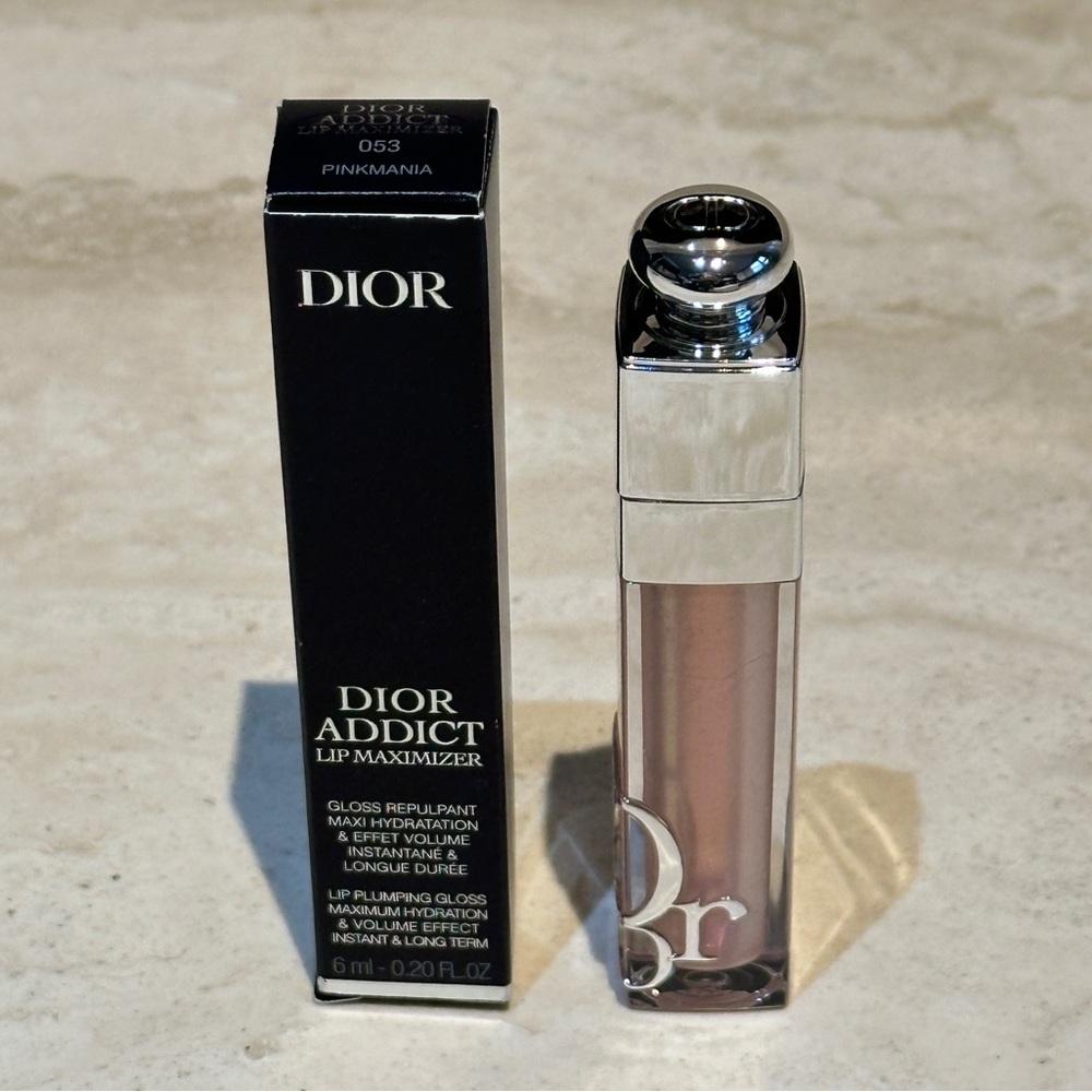 NEW Dior Addict Lip Maximizer - 053 Pinkmania